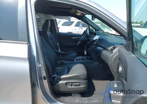 2021 Honda Passport Awd Ex-L from USA, damaged, VIN 5FNYF8H5XMB036592